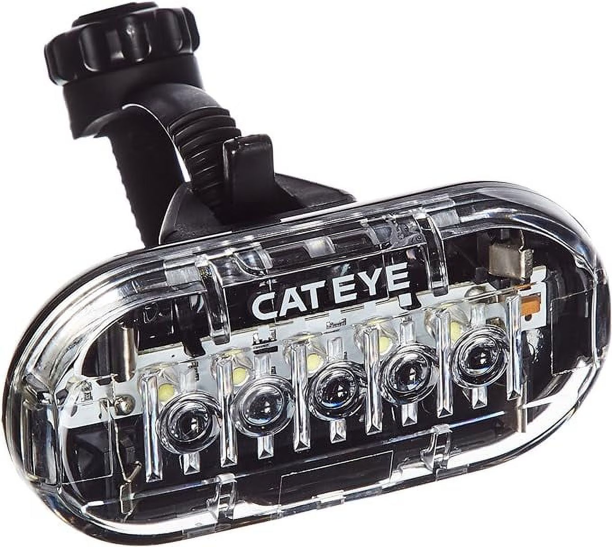 Omni 5 LED Safety Bike Light with Mount R956