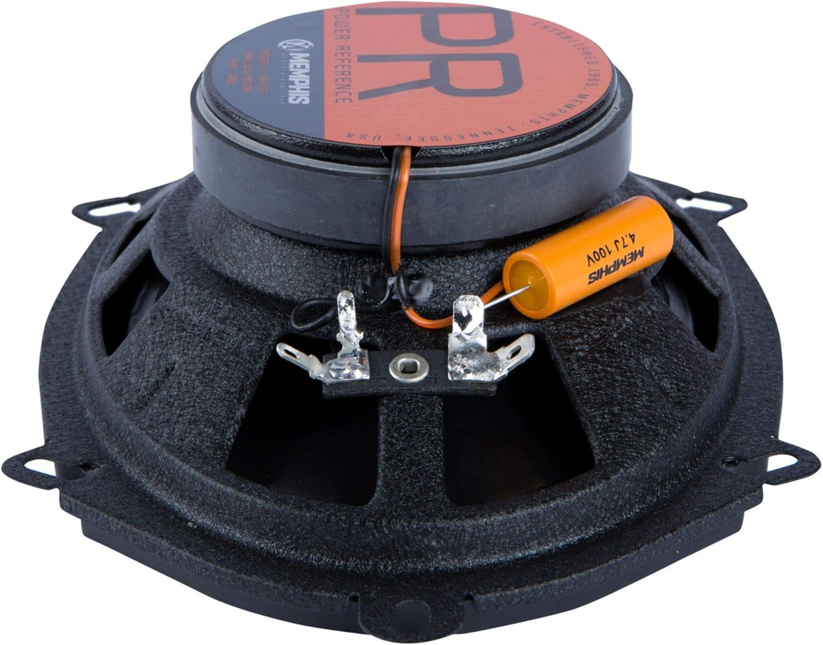 5" x 7" Coaxial Shallow Speakers B956
