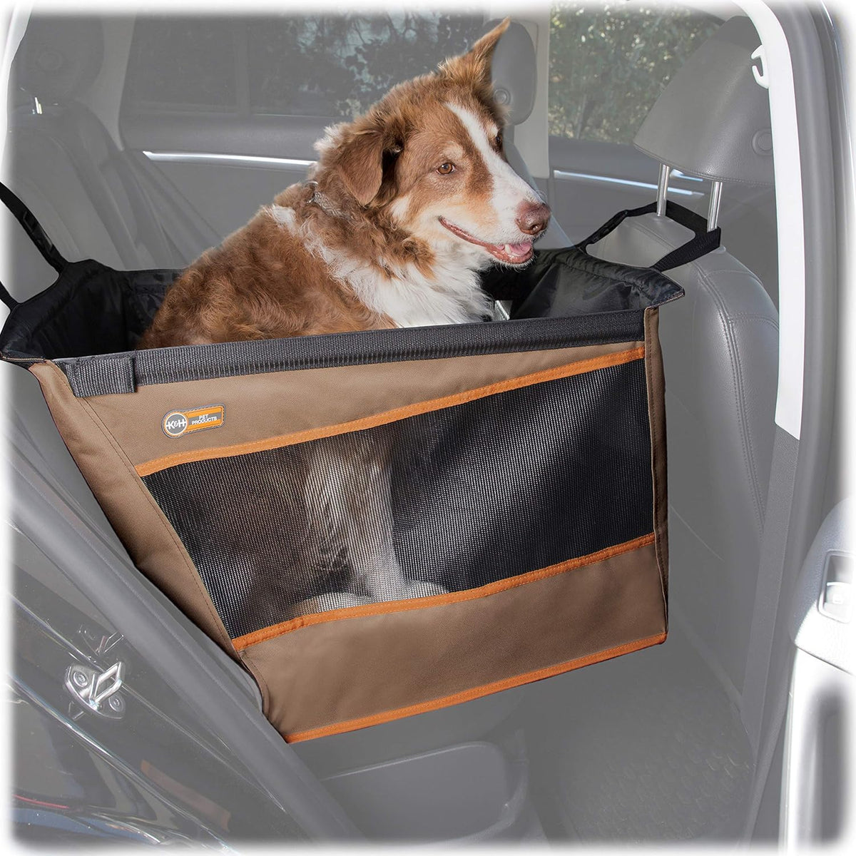 Large Dog Car Seat 21 X 19 X 19 Inches Pack of 2 T84947