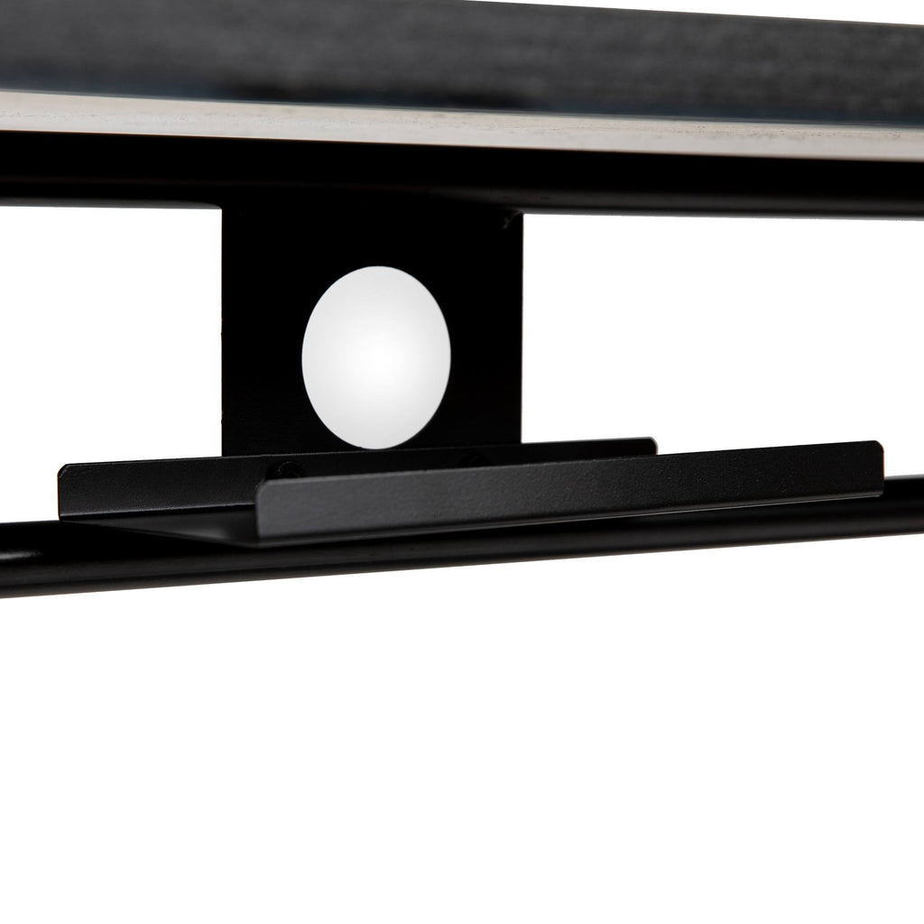 Black Rectangular Sit/Standing Desk U82761