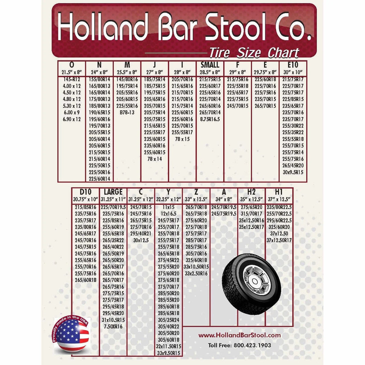 Tire Shade J150246