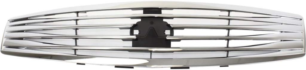 Chrome Grille Assembly for Sedan Y836