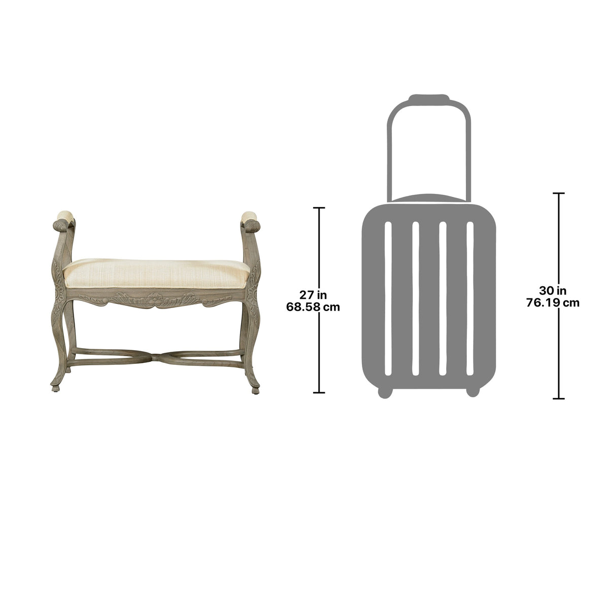 Window Bench S552915