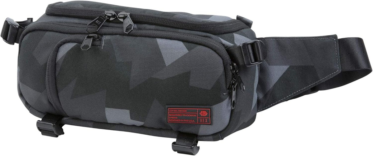 Black DSLR Sling with Adjustable Carry Straps M663521