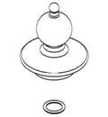 Stainless Kitchen Spout Cap K799358