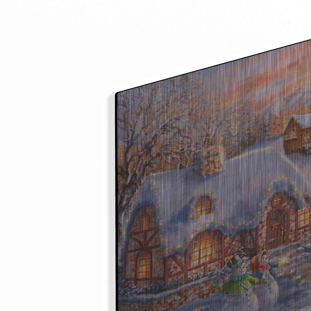 Metal Wall Art 16"x12" K47928