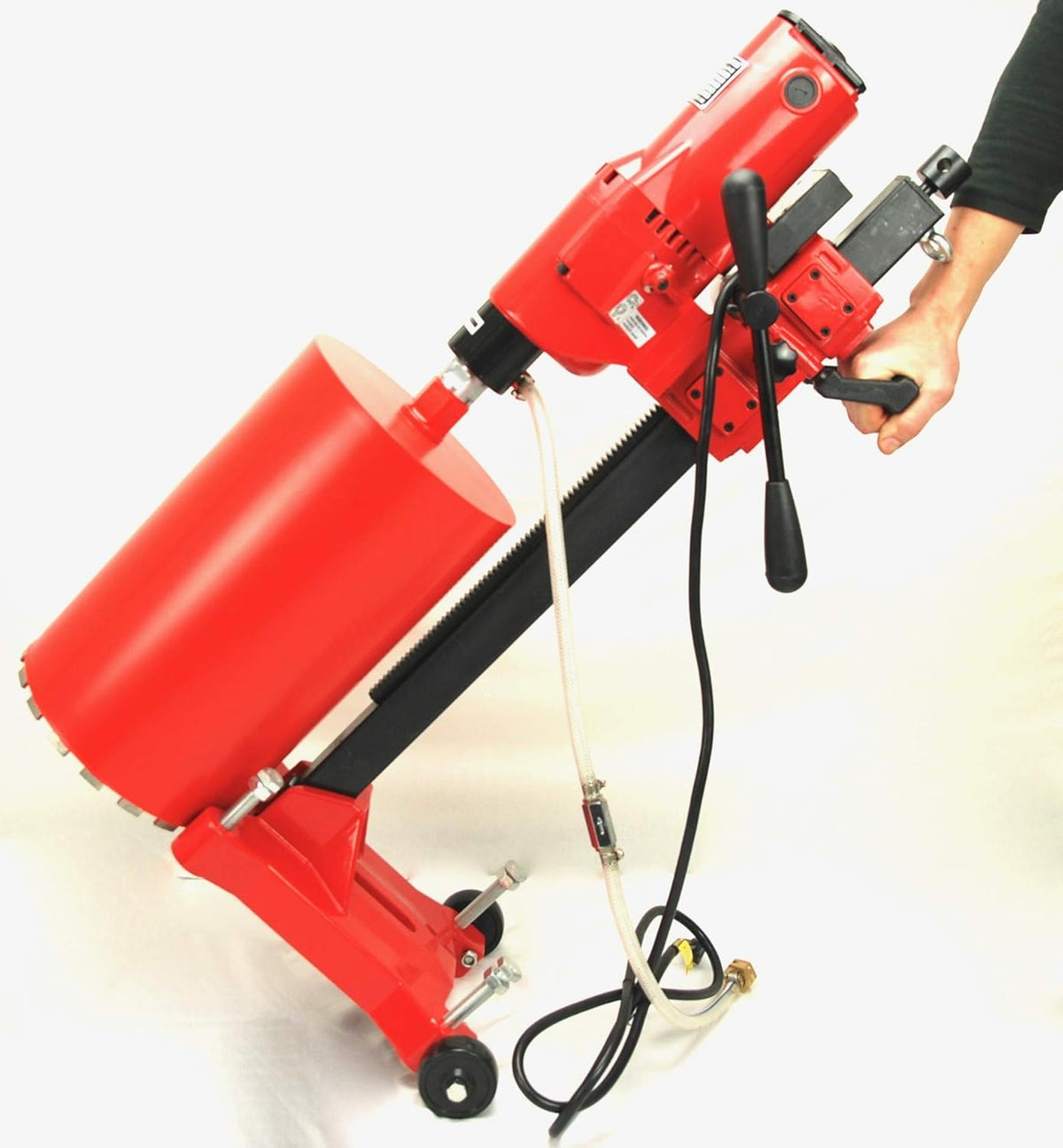 Concrete Core Drill with Rolling Base E3030