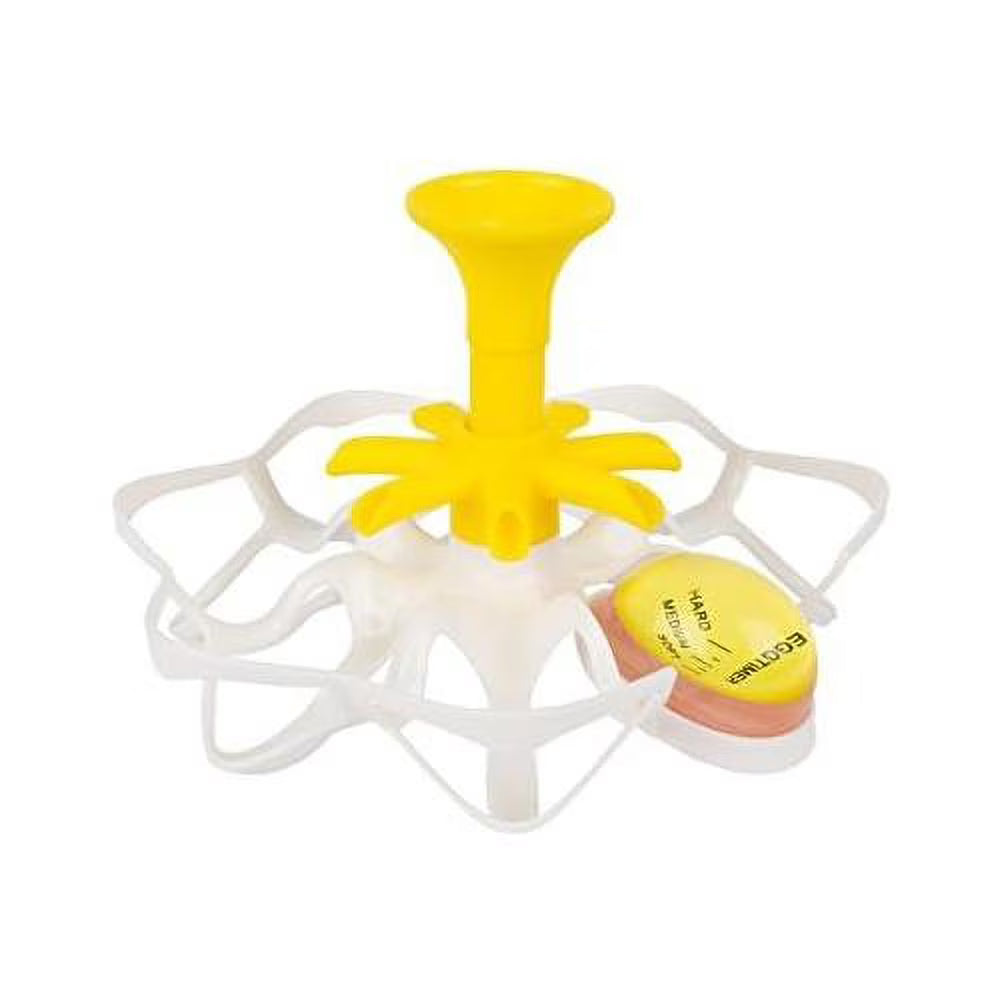 White/Yellow Egg Boiler U975