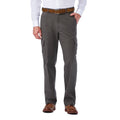 Men's Big-Tall Stretch Comfort Cargo Expandable-Waist Classic-Fit Pant W3773