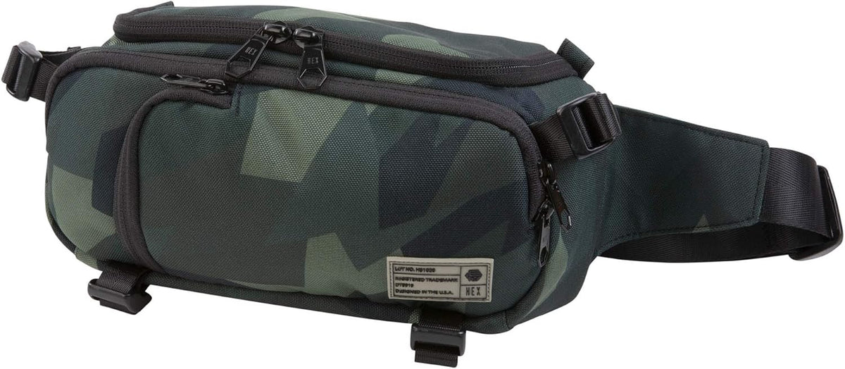 Black DSLR Sling with Adjustable Carry Straps M663521
