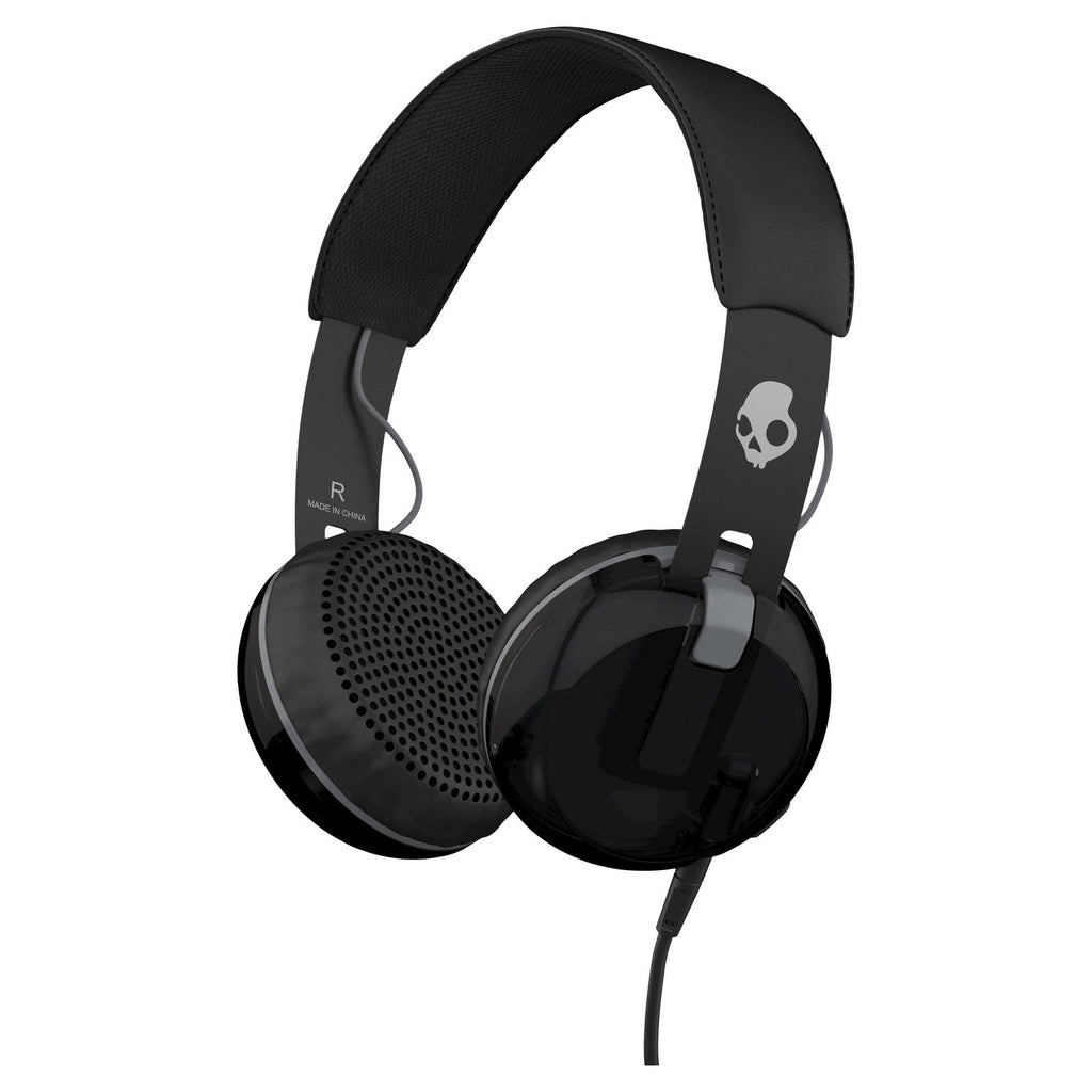 Black Headphones Z1344