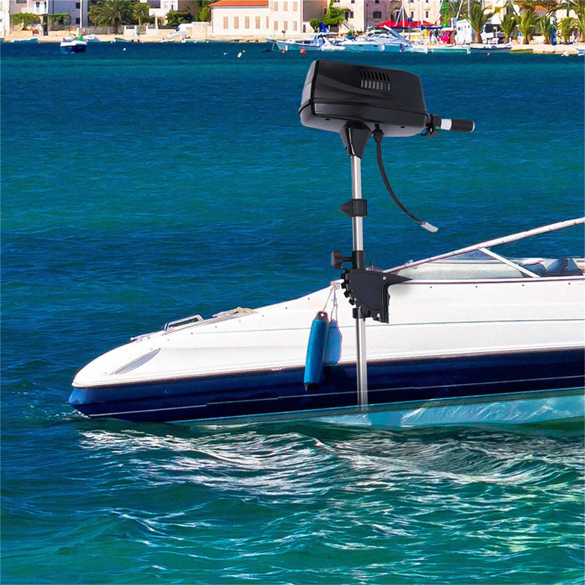 2.2KW Electric Outboard Motor Boat Engine R860392