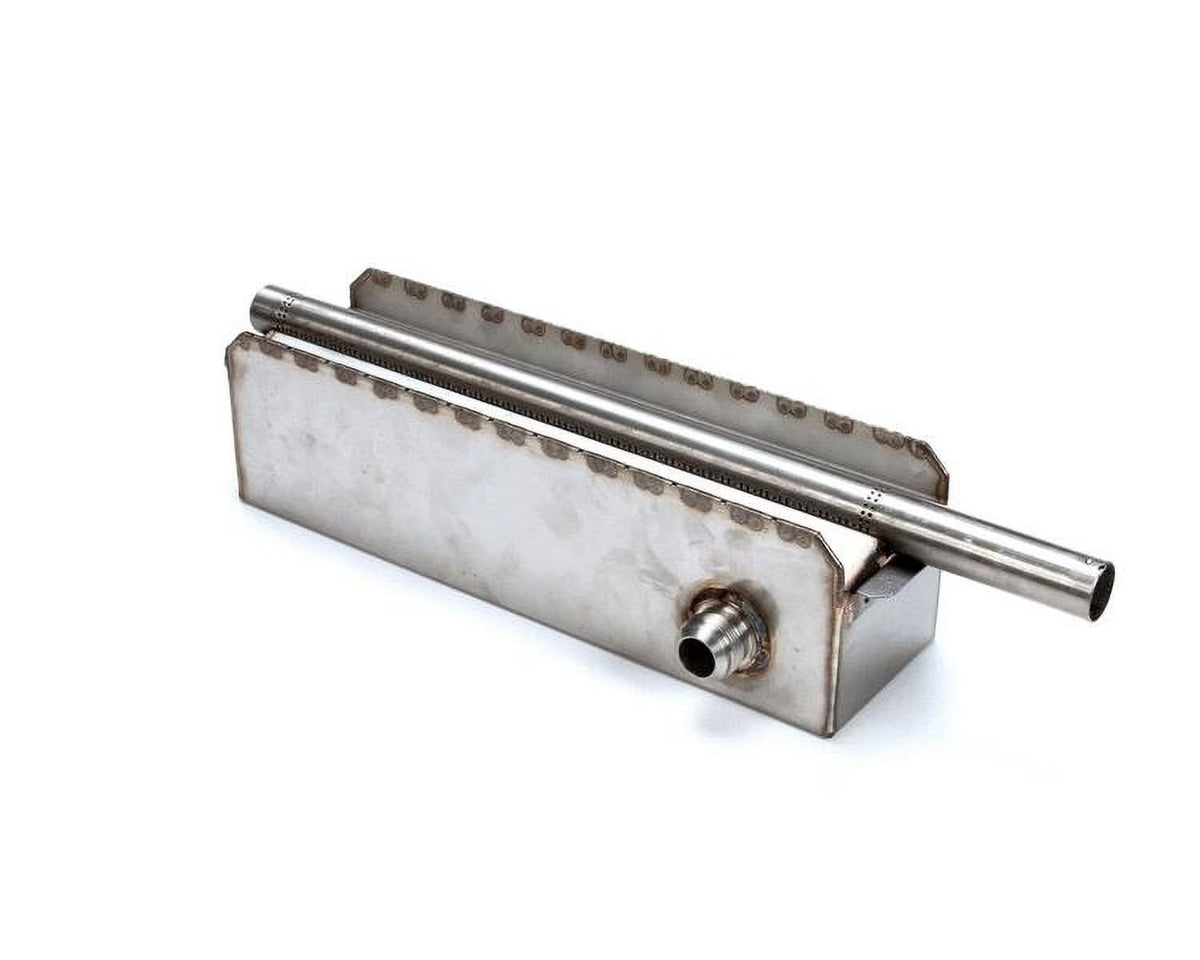 Air Box/Burner, Rear, 13.38", 17" Height, 11" Width, 8" Length E589768