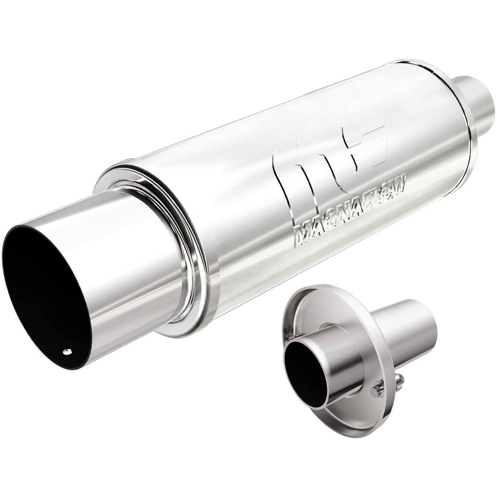 Exhaust Muffler G12204