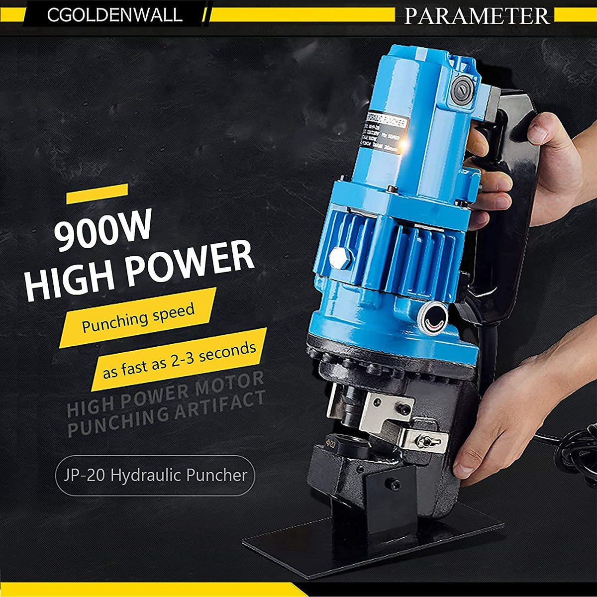 1200W Hydraulic Hole Punching Tool K618247