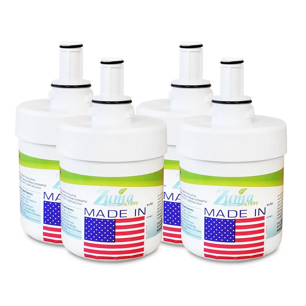 Water and Ice Filter 4 Pack D33919