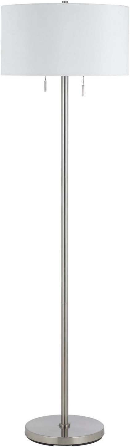 Transitional Two Floor Lamp W31035
