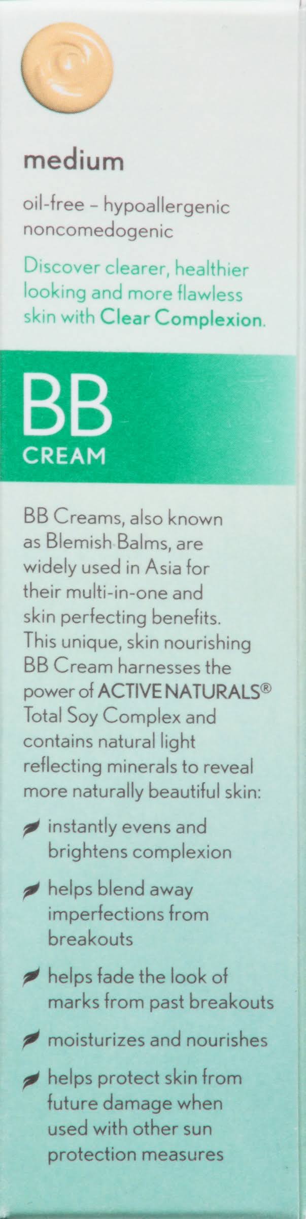 BB Cream, Medium - 2.5 fl oz D7086