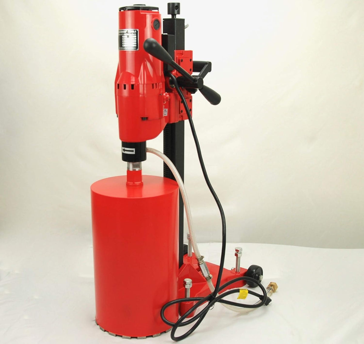 Concrete Core Drill with Rolling Base E3030