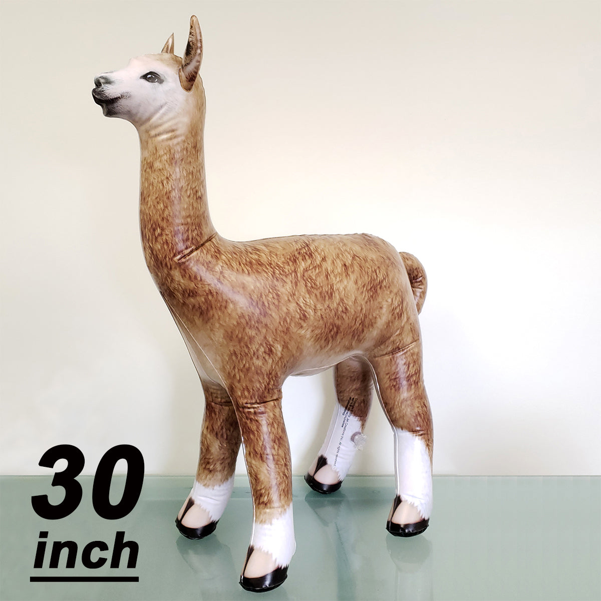 Inflatable Aplaca 30" Tall G98709