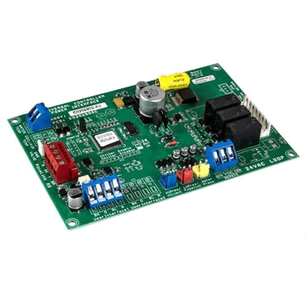 Universal Control PCB J597