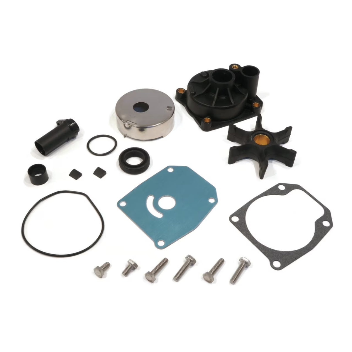 Water Pump Impeller Kit for 50 HP Outboard M880147
