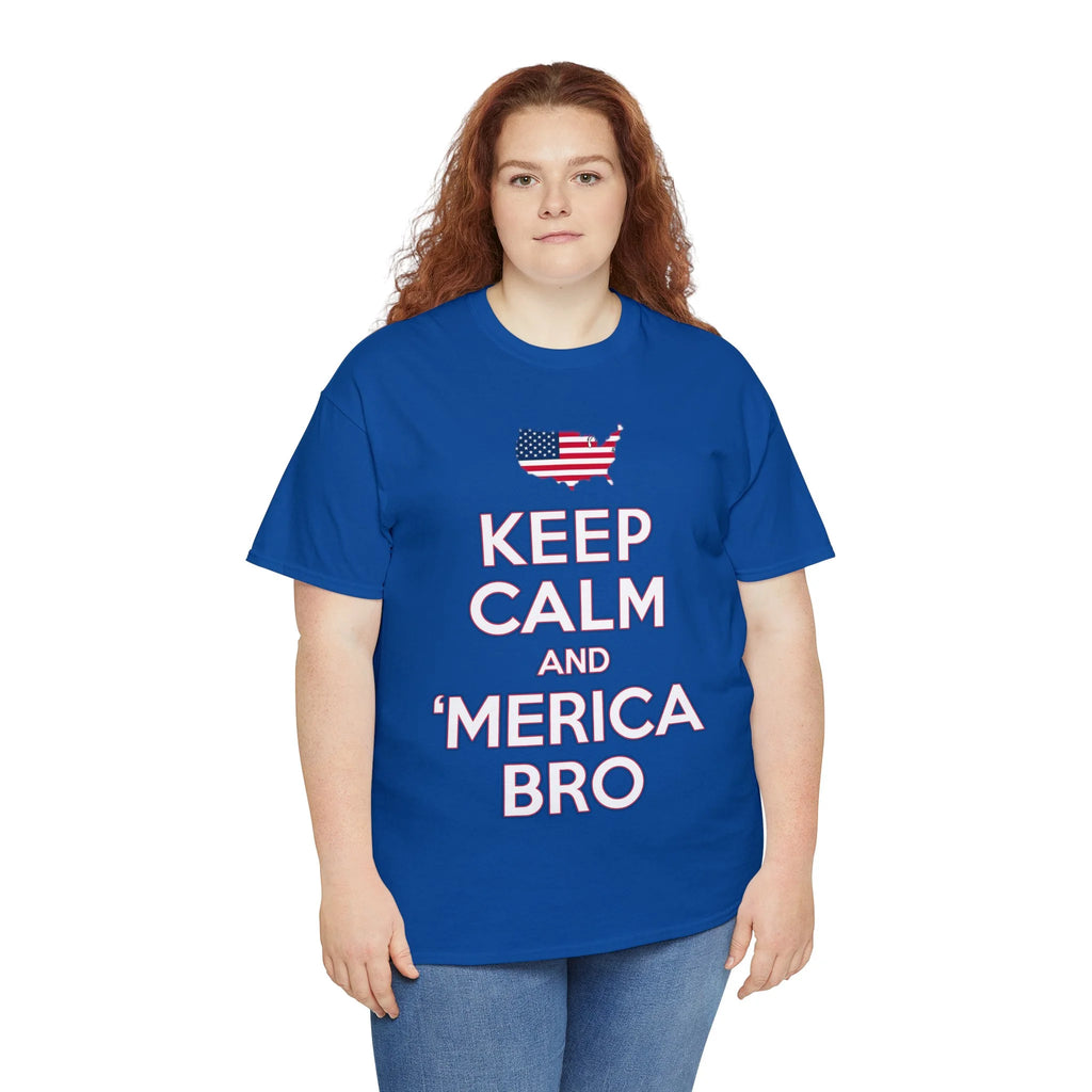 Patriotic Unisex Graphic Tee Shirt M89650