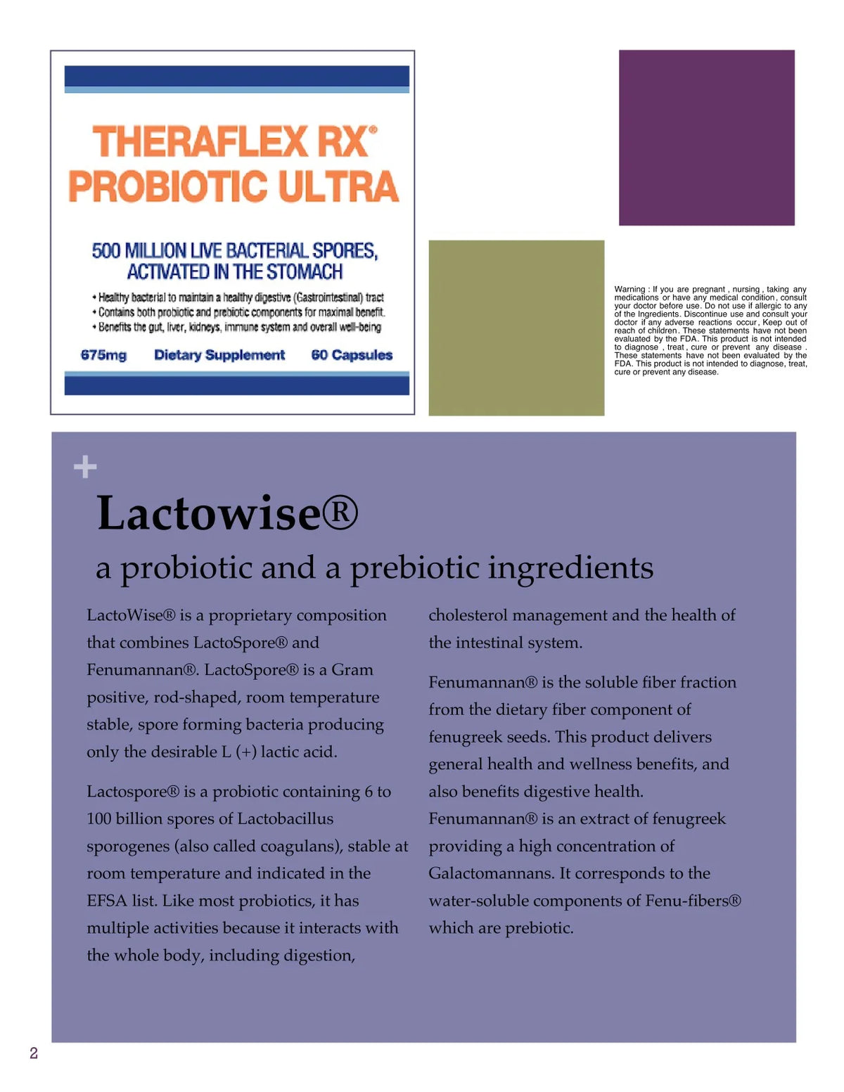 Probiotic Ultra U157923