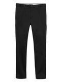 Black Skinny Chino Pant Size 42W 34L X439349