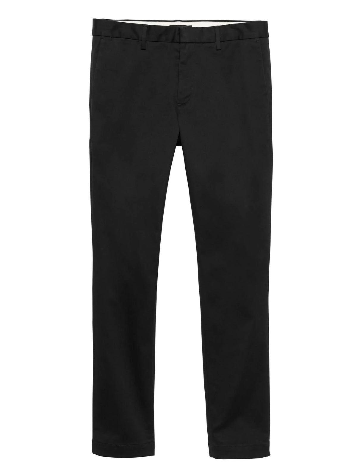 Black Skinny Chino Pant Size 42W 34L X439349