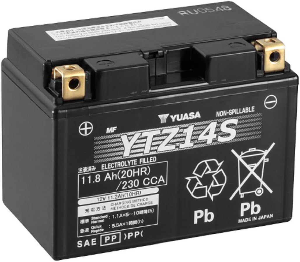 YTZ14S Battery Z84116