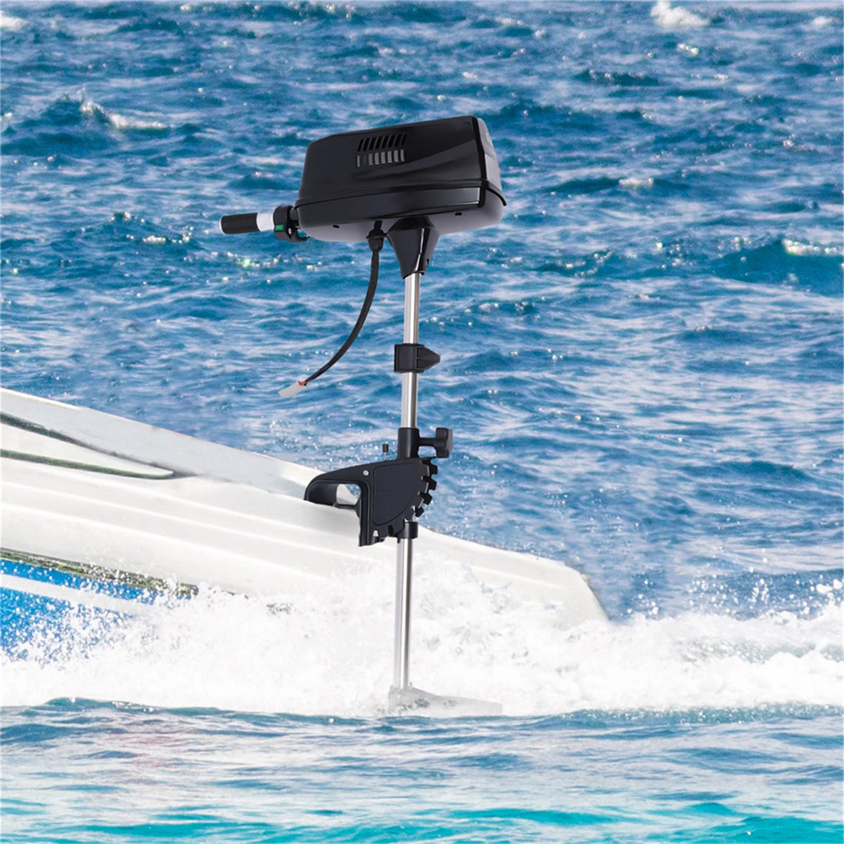 2.2KW Electric Outboard Motor Boat Engine R860392