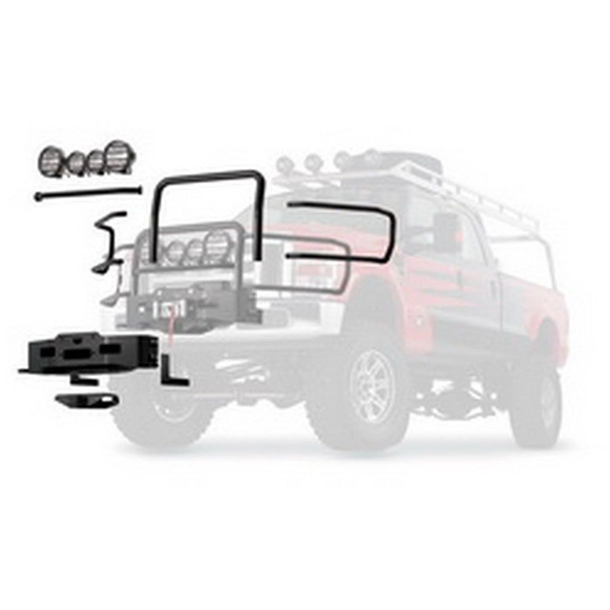Grille Guard A50832