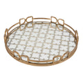 Gold Tray R6533
