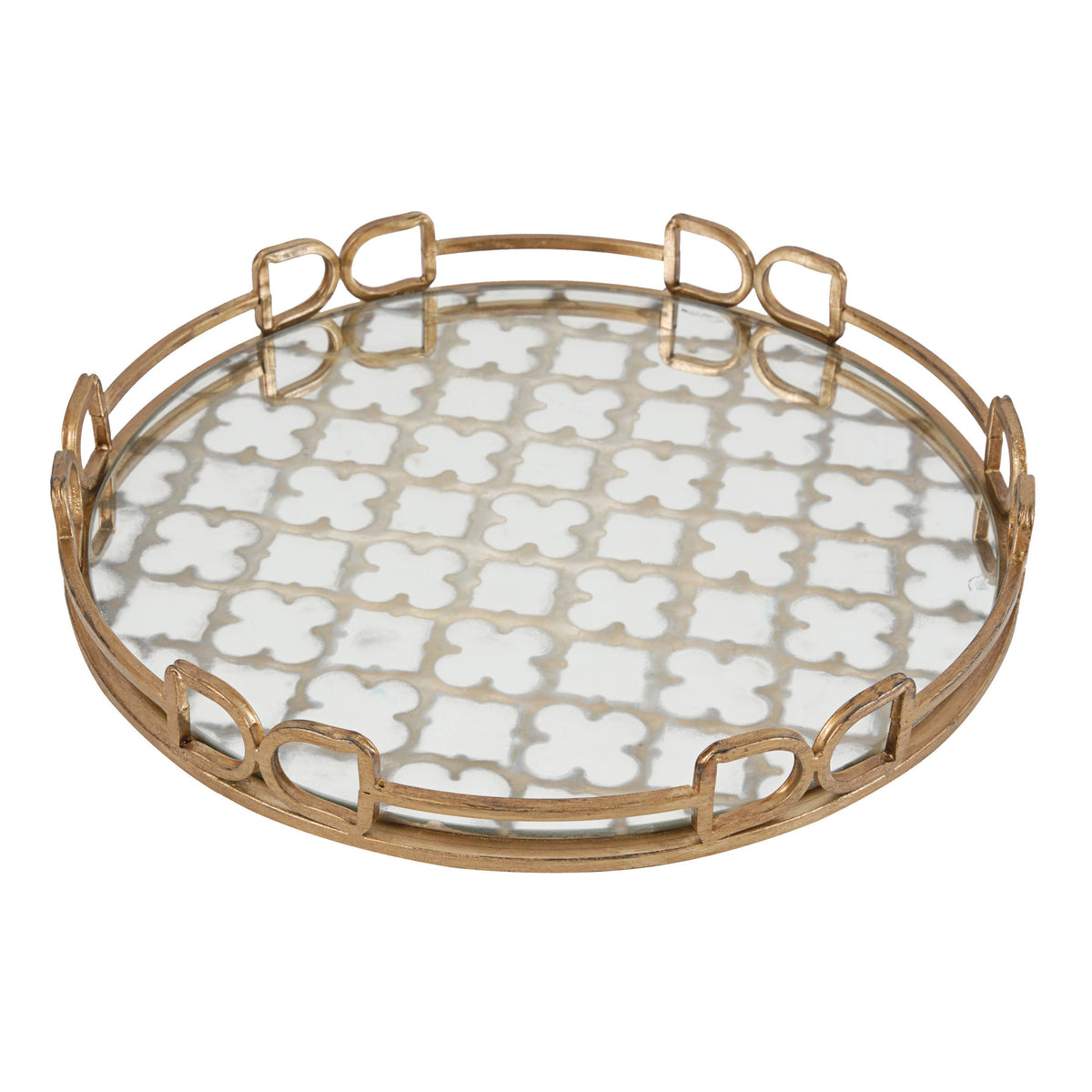 Gold Tray R6533