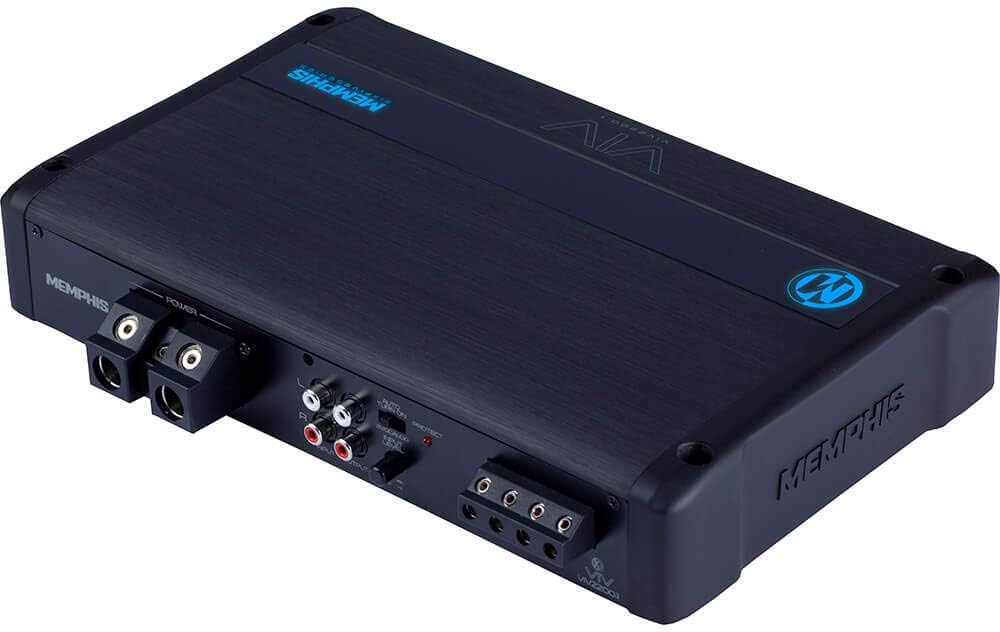 Monoblock 2200W RMS DSP Amplifier V38585