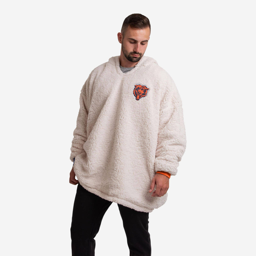 Reversible Colorblock Hoodeez H377581