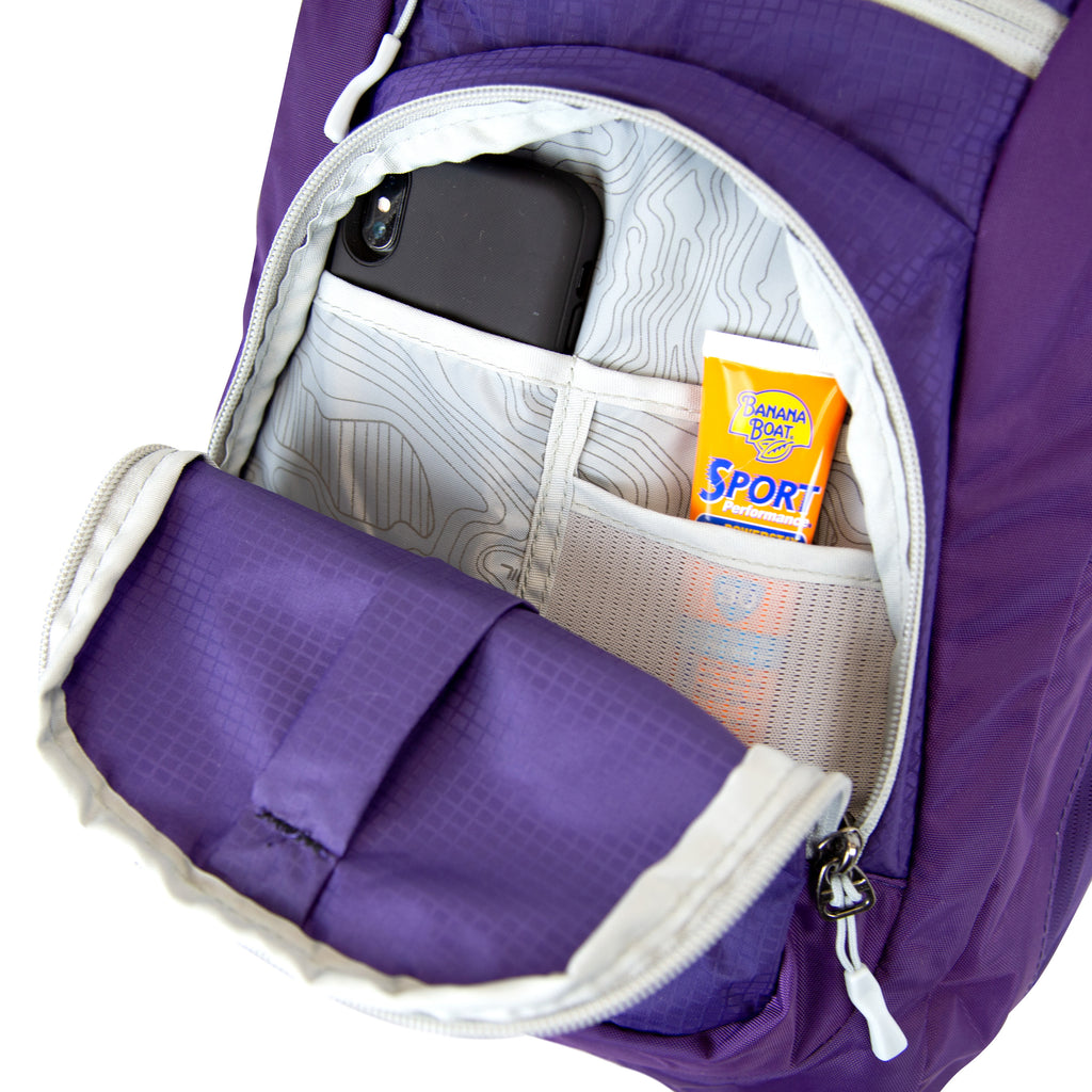 Lightweight Packable Backpack X588