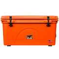 Blaze Orange 75 Quart Cooler K4881