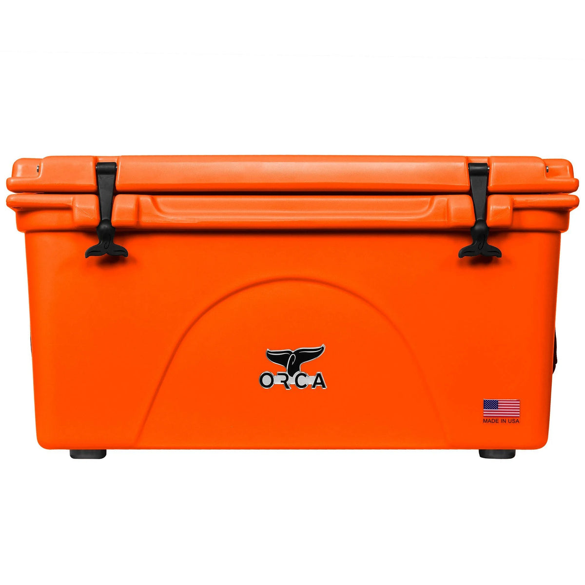 Blaze Orange 75 Quart Cooler K4881