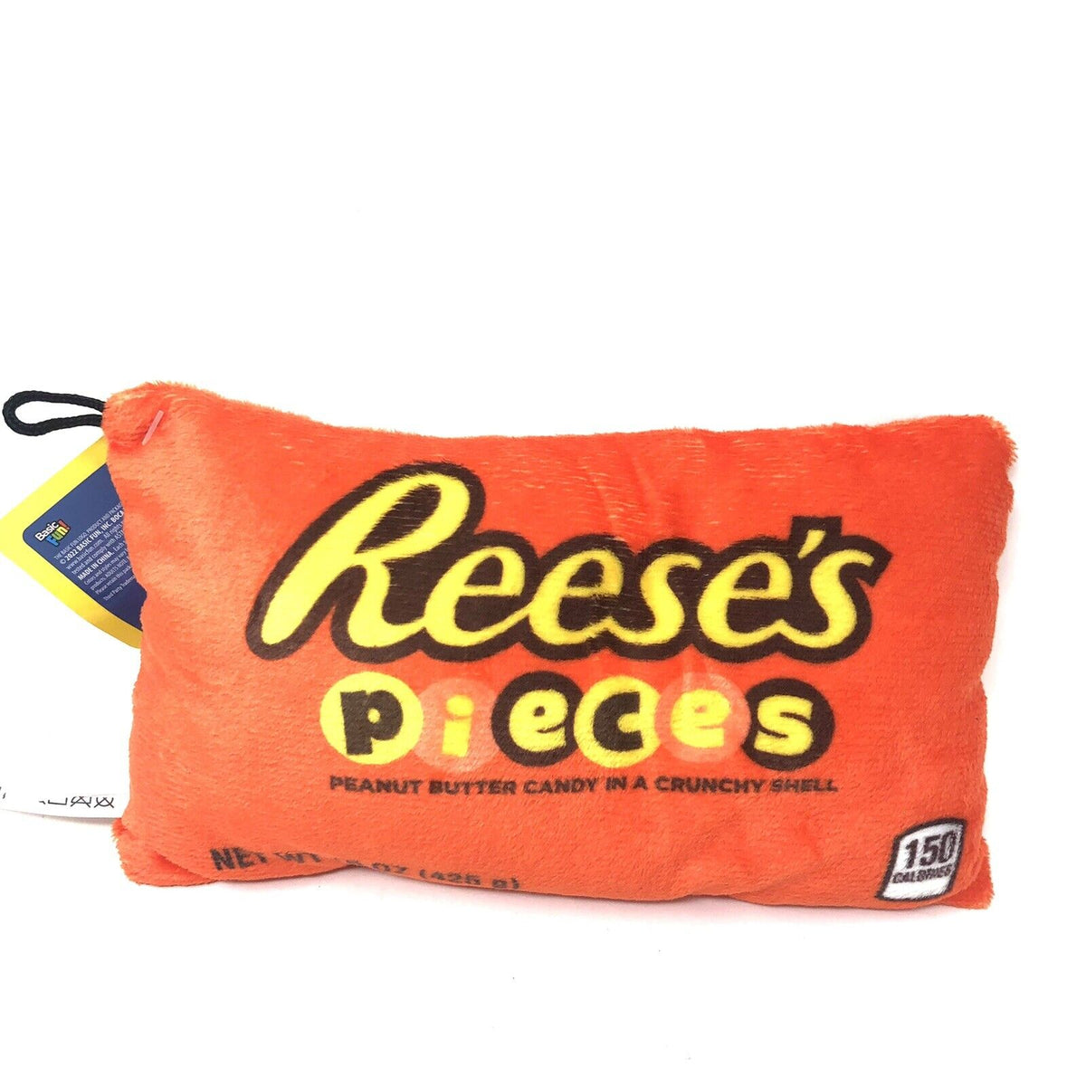 Reese’s Pieces Candy Plush Toy 7 inch S936