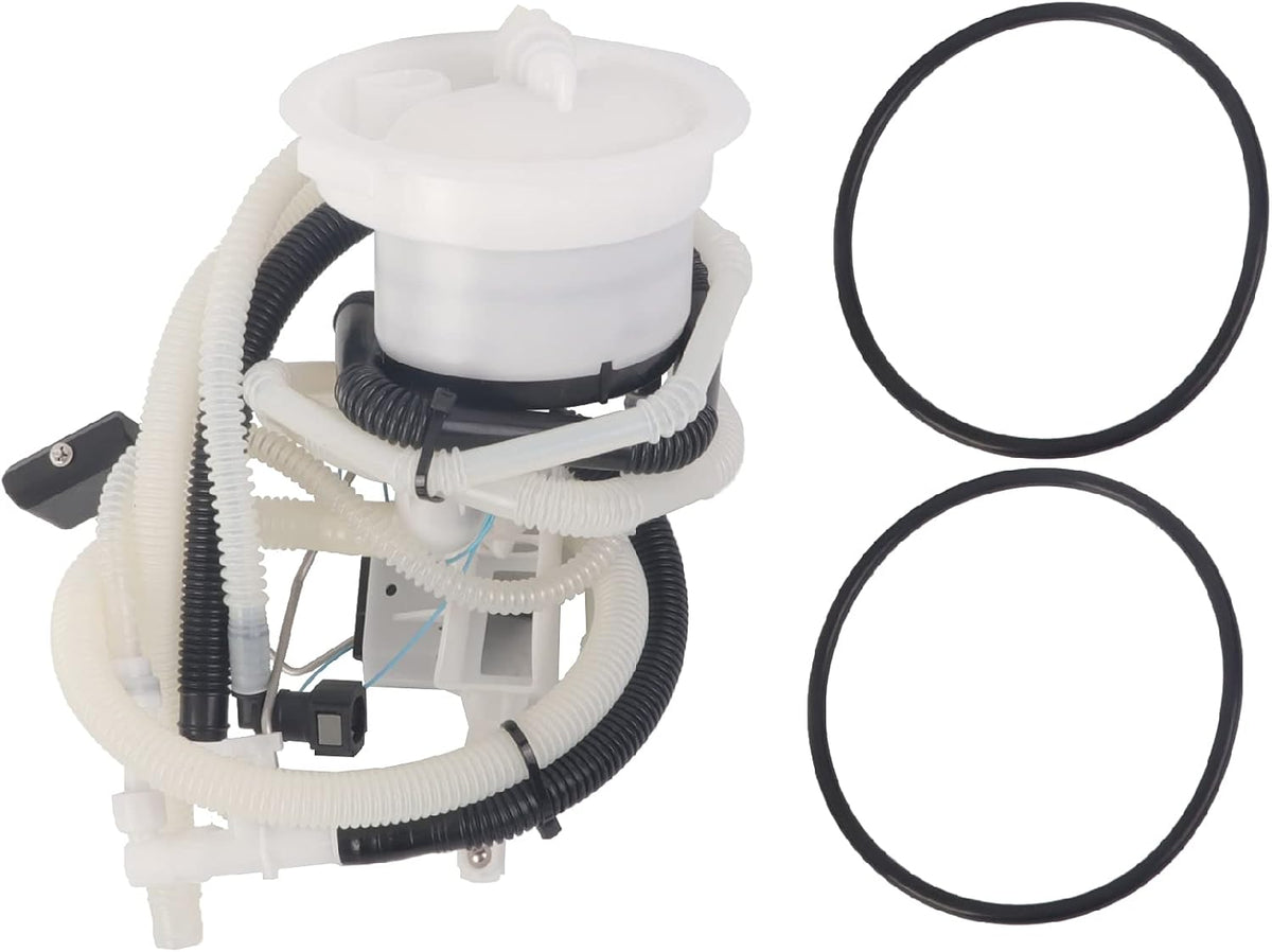Fuel Filter with Fuel Level Sending Unit Pressure Regulator Pack of 2 Y91679
