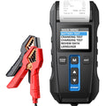 12V 24V 100-2000CCA Lead-Acid Battery Tester with Built-in Printer P561923