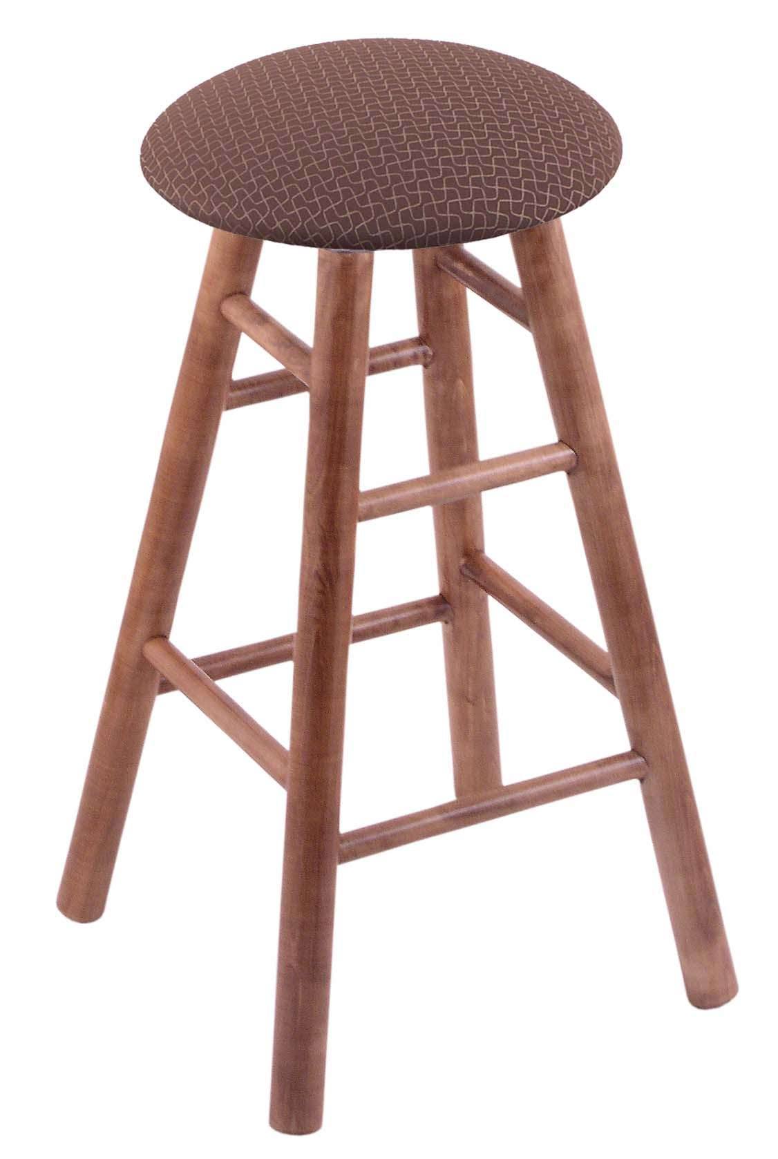 Maple Counter Stool with Willow Seat I12477