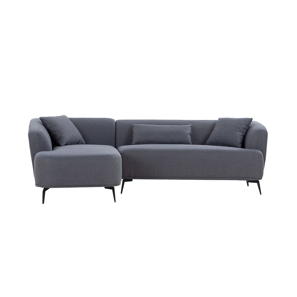 L Shape Sectional Sofa Couch N961