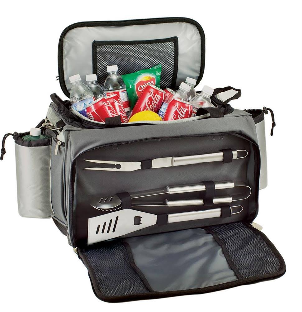 Vulcan Cooler and Propane Grill K6217