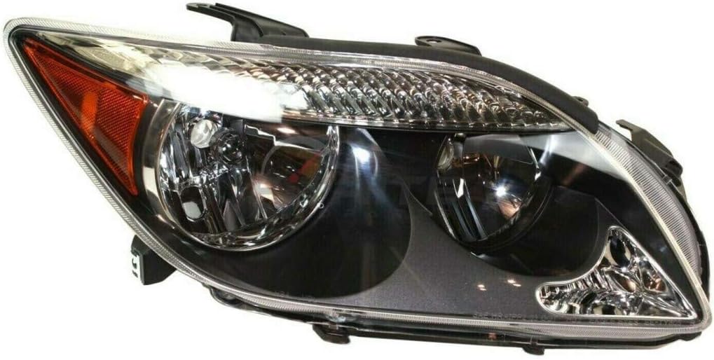 Headlight Unit Pair for Scion TC 2005 2006 2007 B886367