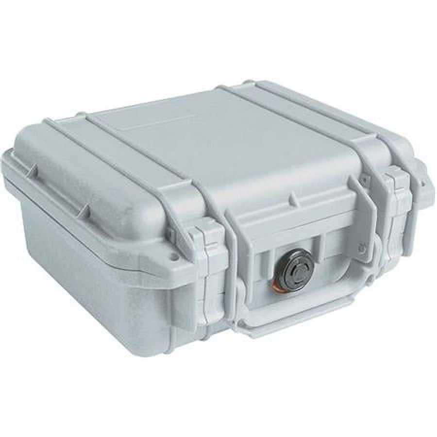 Watertight Mini-S Hard Case With Foam Insert S8627