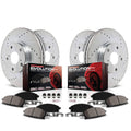 Brake Disc and Pad Kit H67288