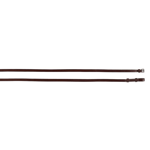 Brown 1/2x22 x 54 Reins Z32752